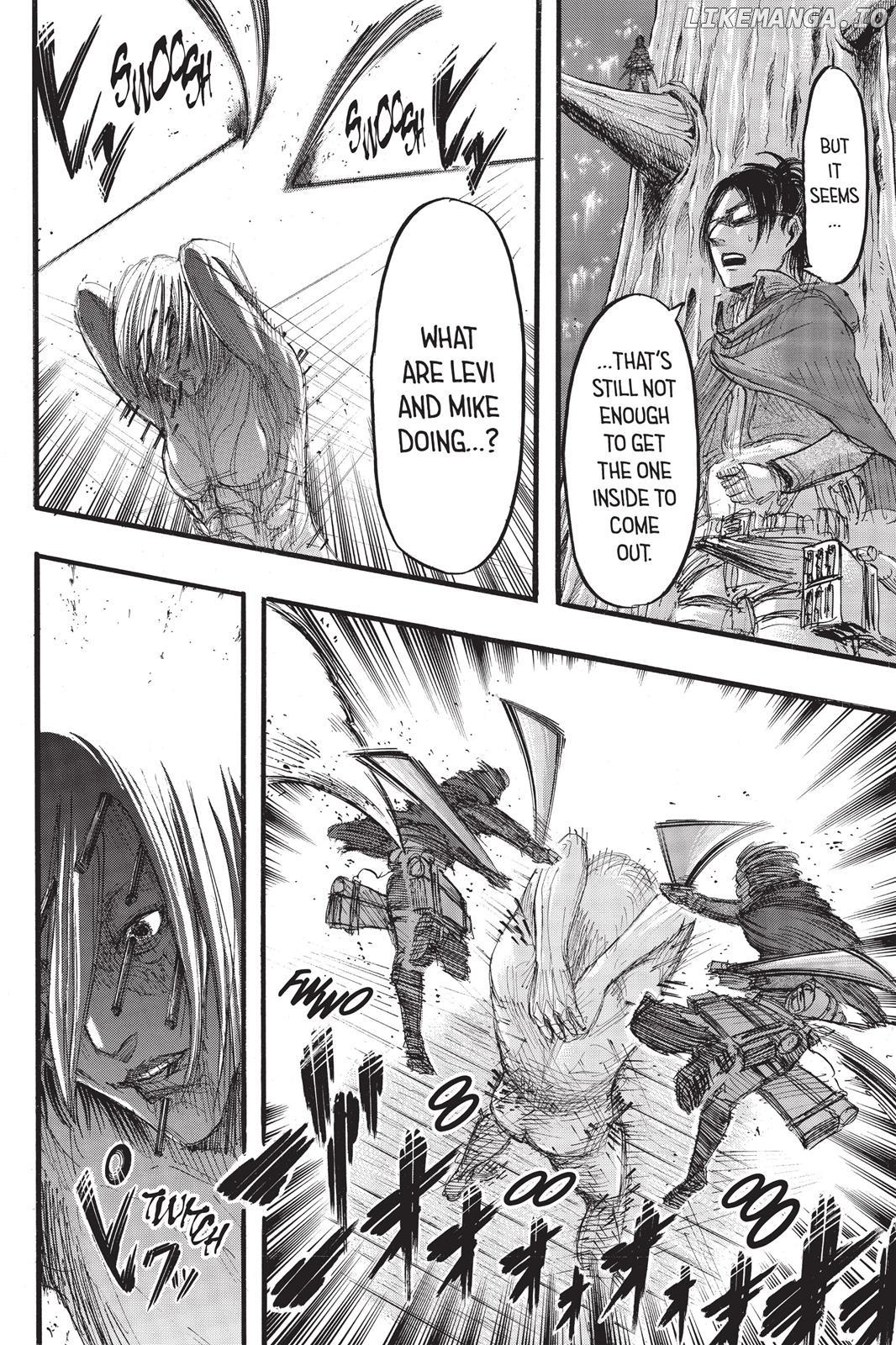 Attack on Titan, Chapter 27 image 25